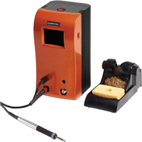 Metcal's new intelligent welding station CV-5200 series CV-5210