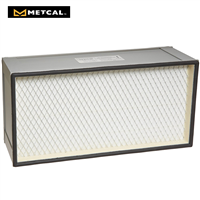 METCAL FM-BVX200 Main Filter HEPA Carbon